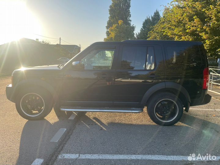 Land Rover Discovery 2.7 AT, 2005, 414 700 км