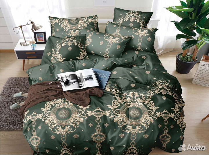 Белье постельное