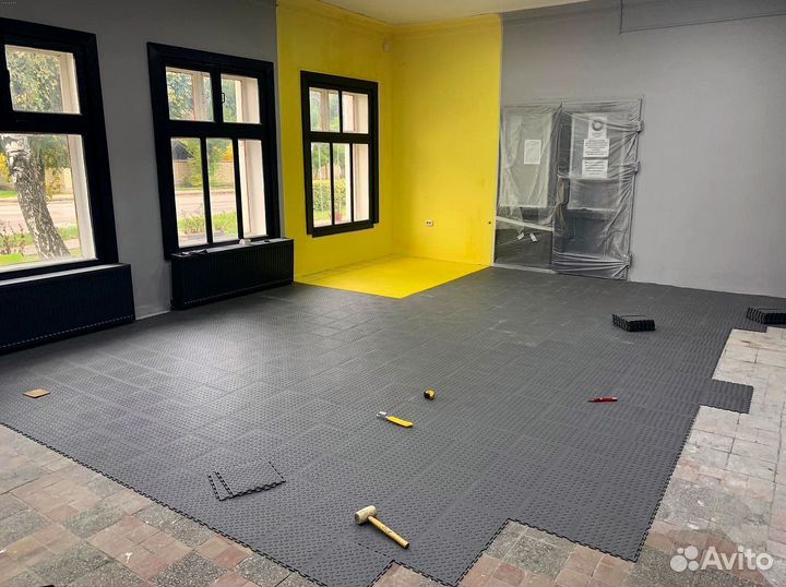 Пвх плитка для пола