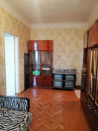 2-к. квартира, 36 м², 2/3 эт.