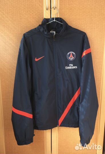 Олимпийка nike PSG оригинал M