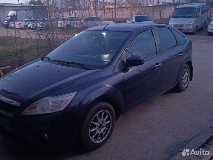 Ford Focus 1.6 МТ, 2008, 278 437 км