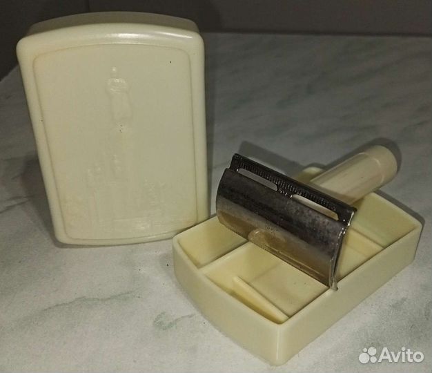 Бритвенный станок СССР