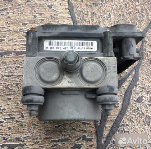 Блок ABS Opel Corsa C