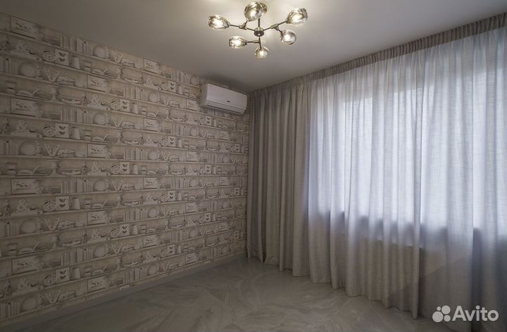 Ремонт и отделка квартир под ключ