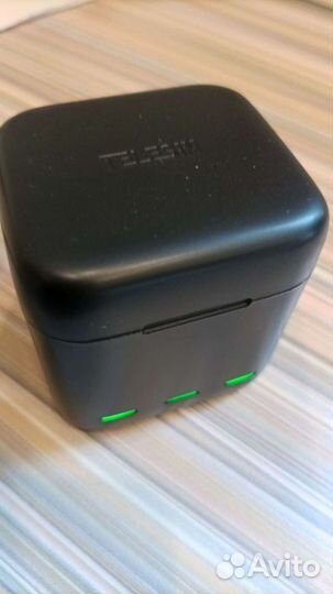 Зарядное устр. для GoPro Hero 11/10/9 +2акб