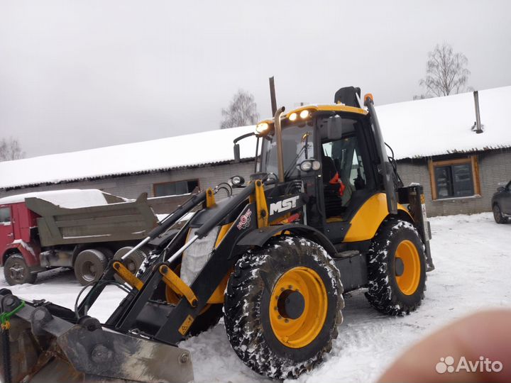 Грейдерный отвал