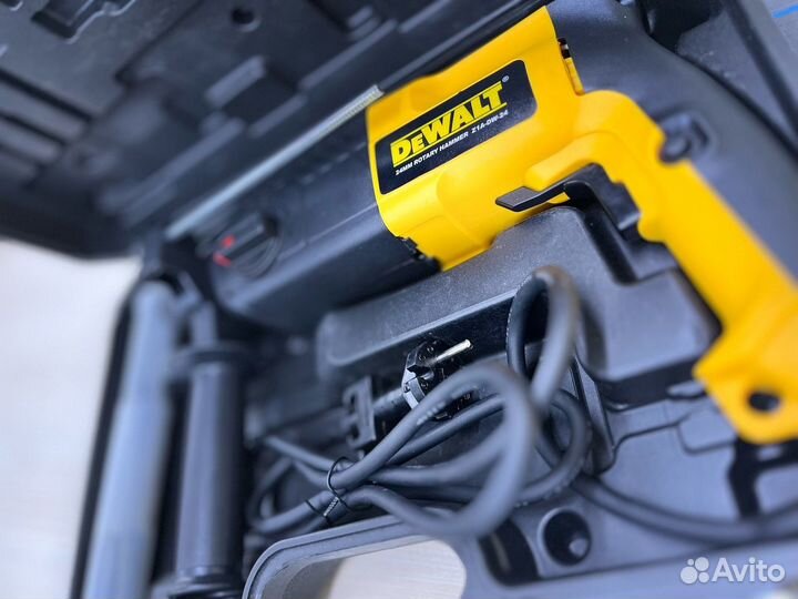 Новый перфоратор Dewalt Z1A-DW-24