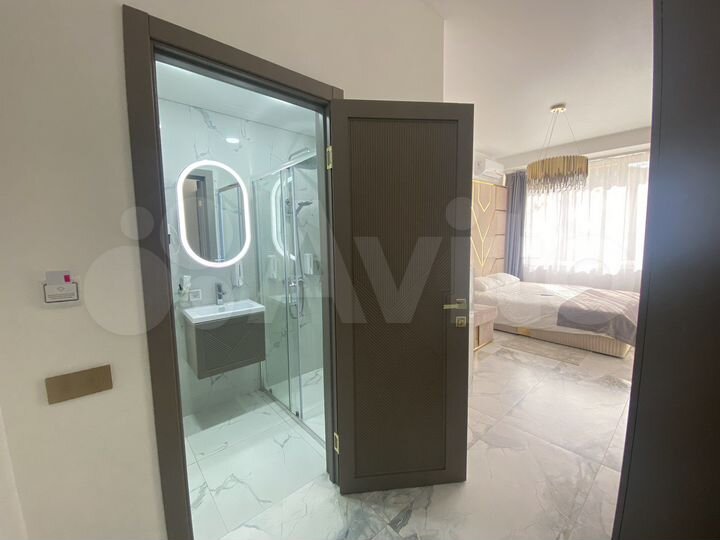 Апартаменты-студия, 18 м², 2/5 эт.