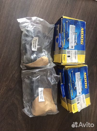 Рулевой наконечник