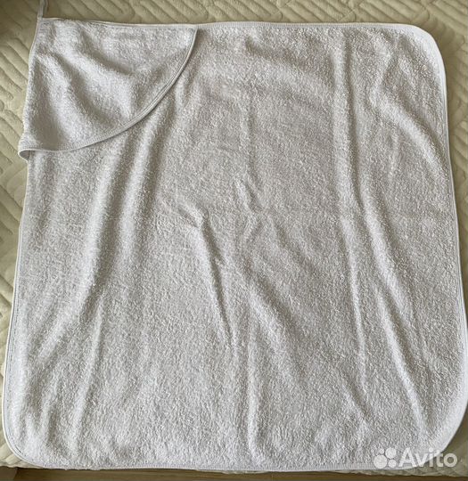 Махровые полотенца