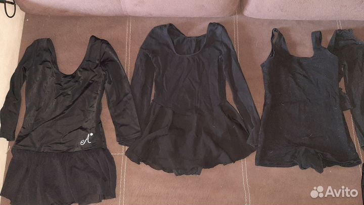 Для хореографии,для гимнастики. Лосины,купальник