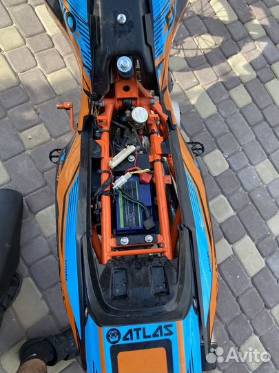 Kayo evolution YX125EM