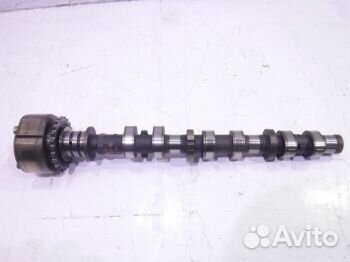 Распредвал выпускной
