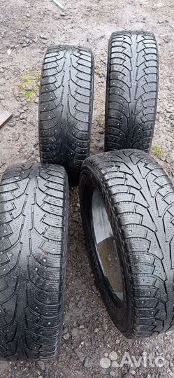 Nokian Tyres Hakkapeliitta 5 225/60 R17
