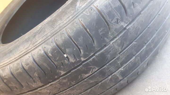 Dunlop SP Sport 01 235/55 R20 102V