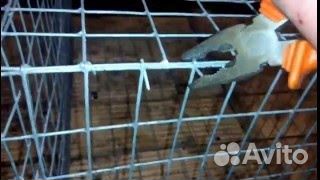Оцинкованная сетка любых сечений, сетка рабица