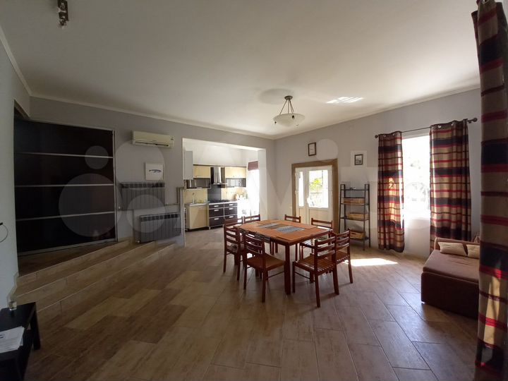 Дача 100 м² на участке 1 сот.