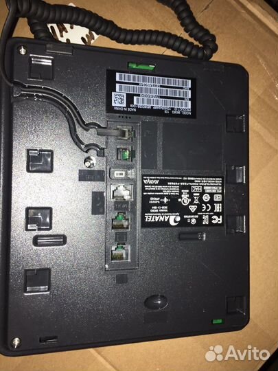 IP-телефон Avaya 9608G