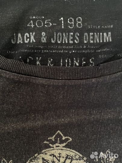 Affliction type лонгслив