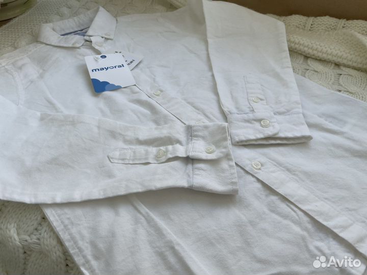 Рубашка Mayoral 128