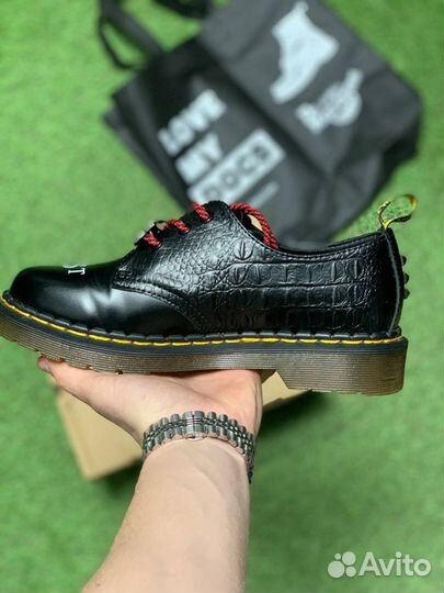 Полуботинки Dr Martens 1461 Lost Boy