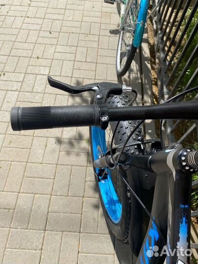 Фетбайк kimiko 26