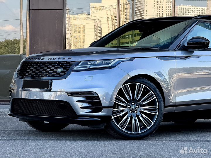 Land Rover Range Rover Velar 3.0 AT, 2020, 40 000 км