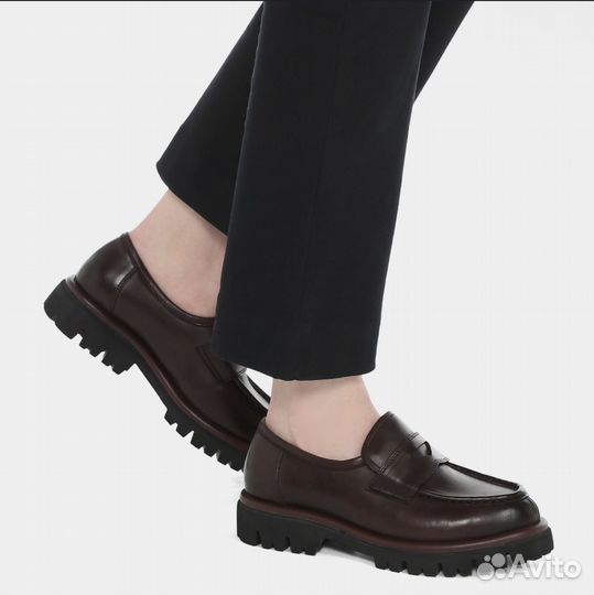 Лоферы женские