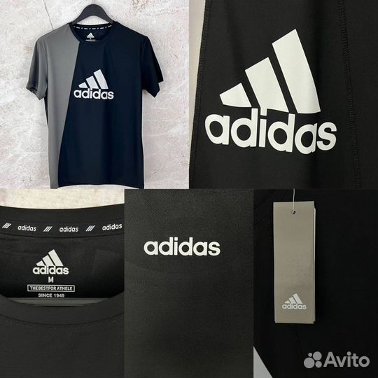 Футболка Adidas Размеры - XL, есть и другие разме