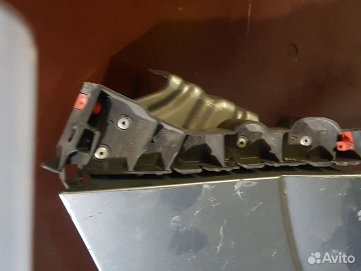 Опель зафира в крыло правое