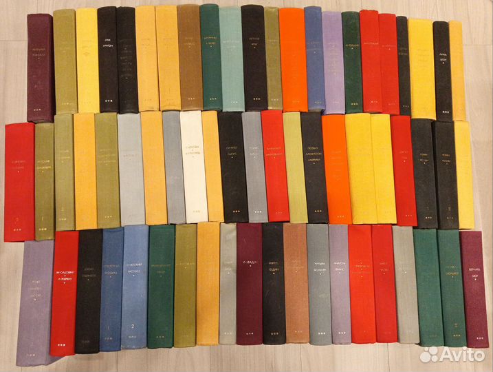 Библиотека всемирной литературы.бвл