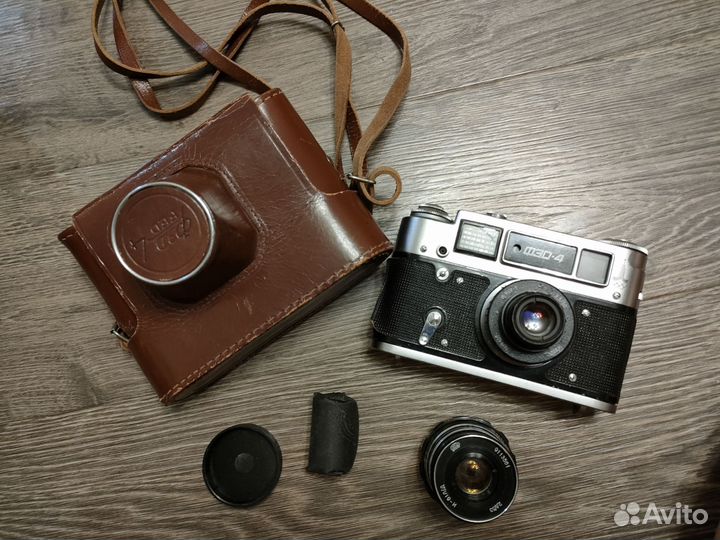 Плёночный фотоаппарат