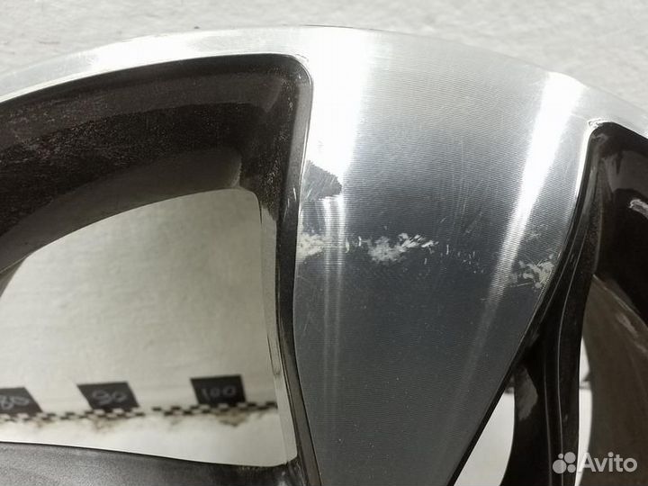 Диск колеса литой JAC S3 R16