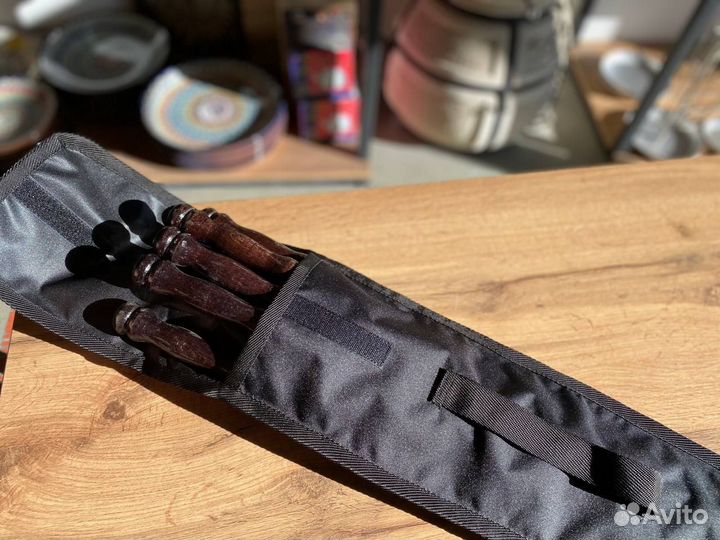 Чехол для шампуров