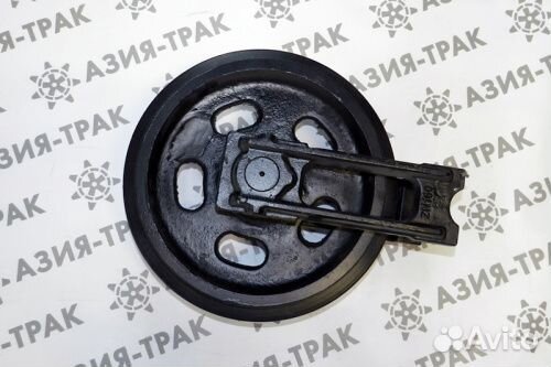 Колесо направляющее (ленивец) Takeuchi TB250