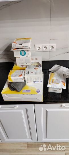 Товары для кормления