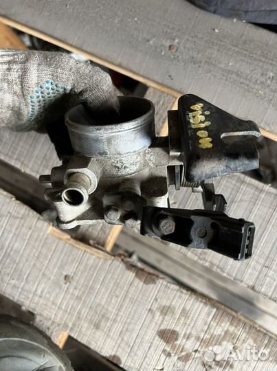 Дроссельная заслонка Geely Vision 1.8