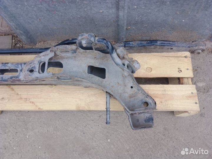 Балка подвески задняя Hyundai I30 2011-2017