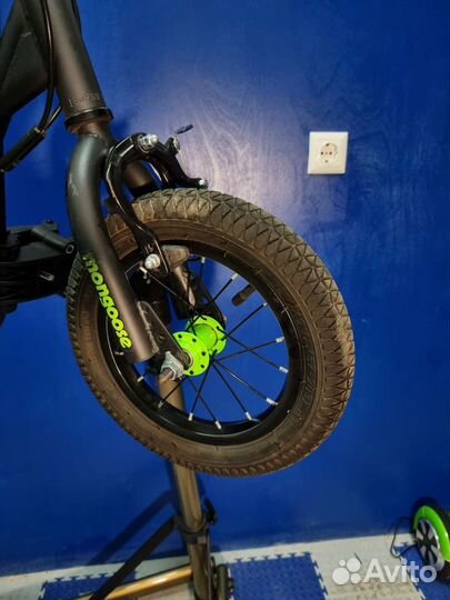 Самокат Mongoose expo 12