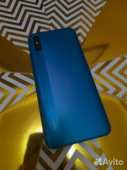 Xiaomi Redmi 9A, 2/32 ГБ