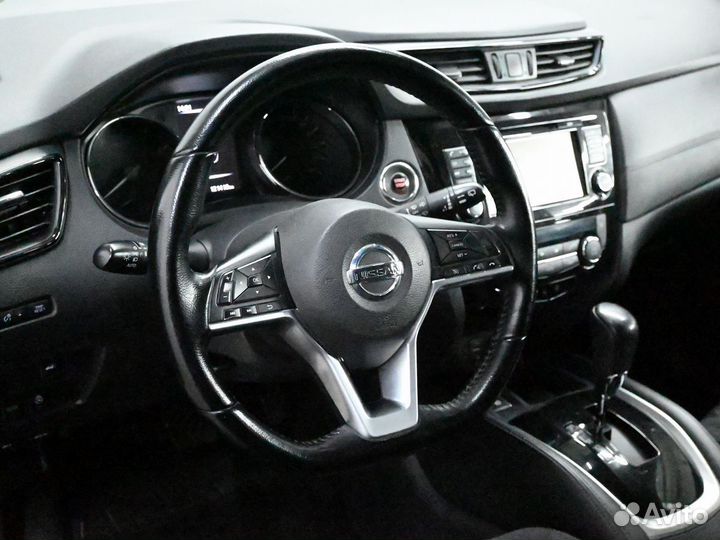 Nissan X-Trail 2.5 CVT, 2019, 121 416 км