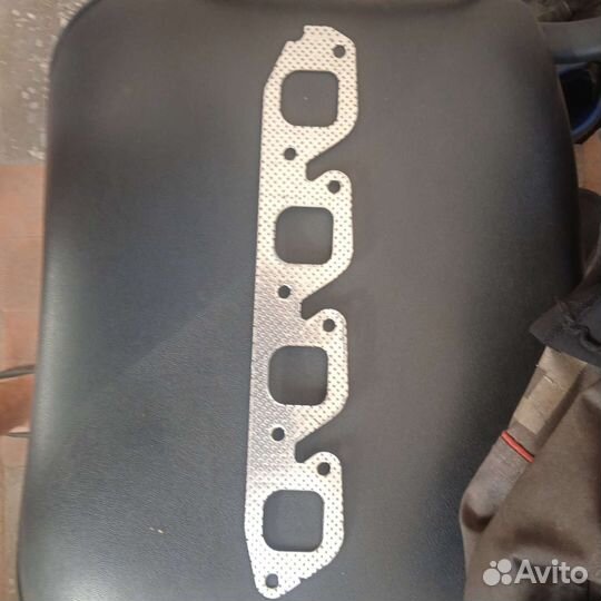 Прокладка гбц черт амулет