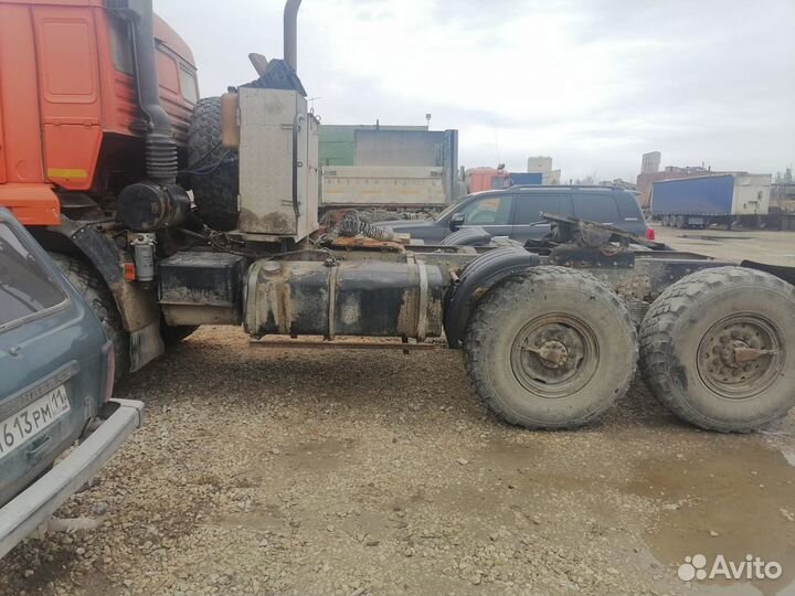 КамАЗ 44108, 2013