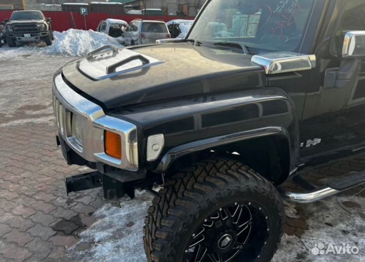Ноускат Hummer H3 L52