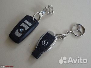 Чип-ключи, прописка, добавление. Мерседес, бмв, VW