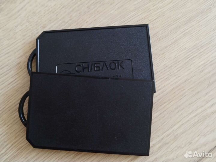 Кассета сн-блок