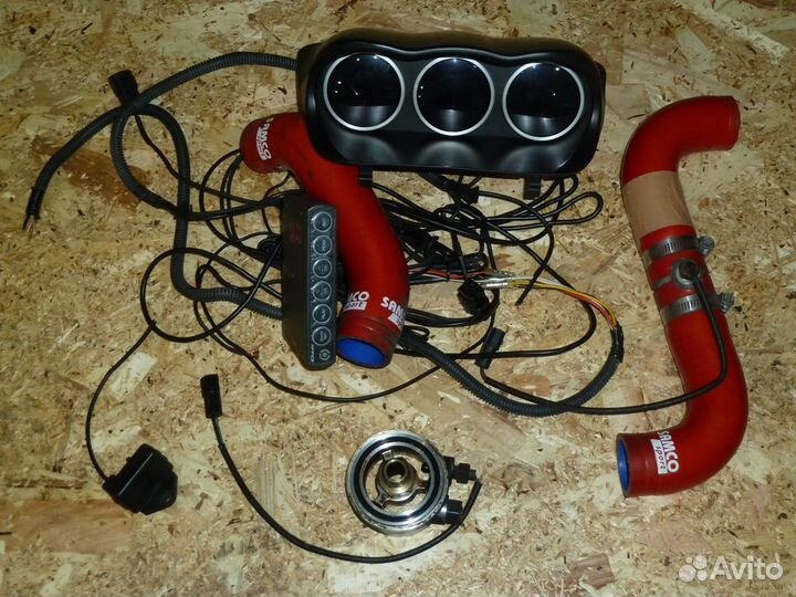 Датчики Defi Subaru Impreza Wrx Sti