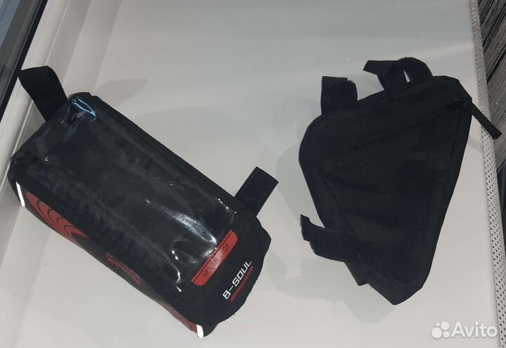 Велосипедные сумки