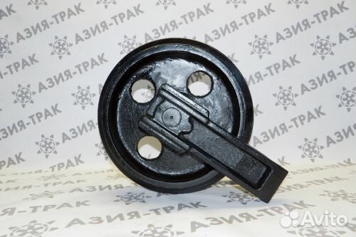 Колесо направляющее (ленивец) Kobelco SK50UR.2 (6H